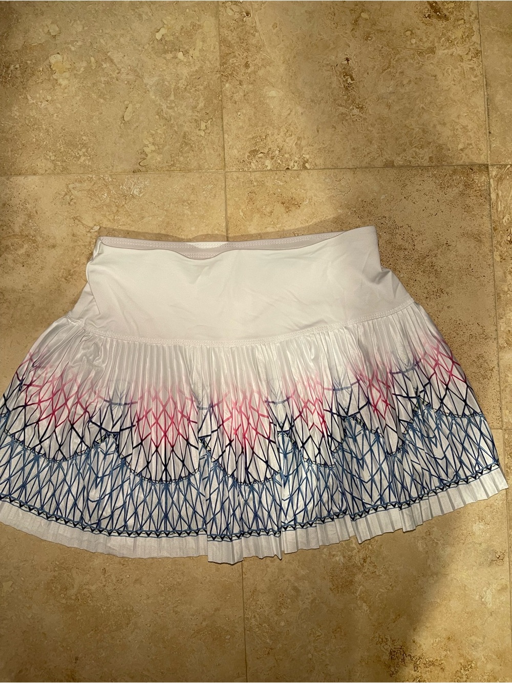 Lucky in Love pleated skirt/skort xs like new!